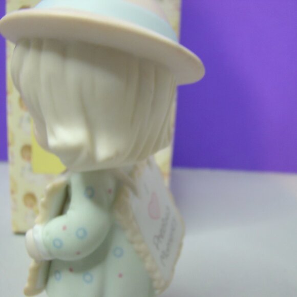 Follow your heart 1995 Event Figurine 528080 precious moments with box - Picture 6 of 14